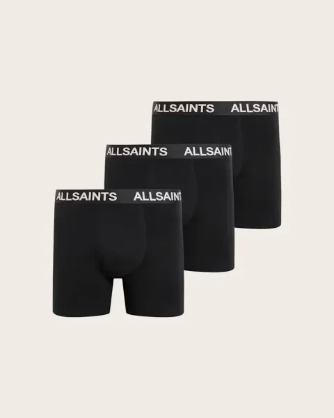 Logo Boxer Briefs 3 Pack