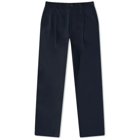 Tuck Pleat Pant