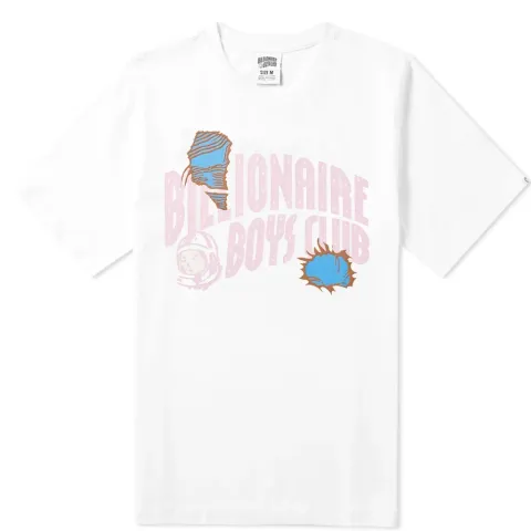 Damaged Logo Tee