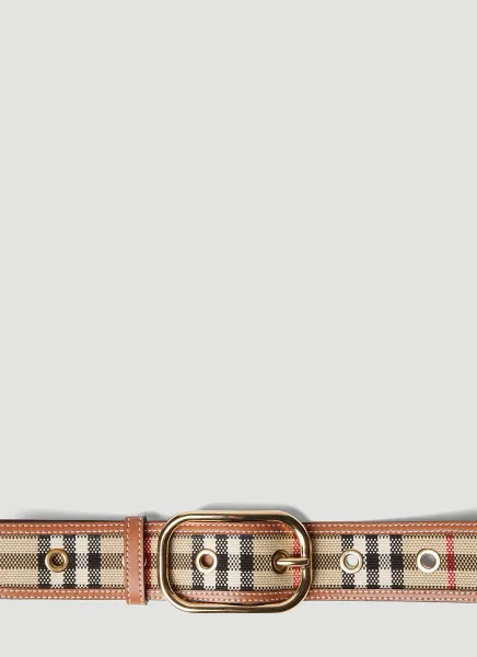 Check Belt
