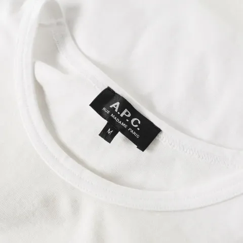 A.P.C. Road Tee