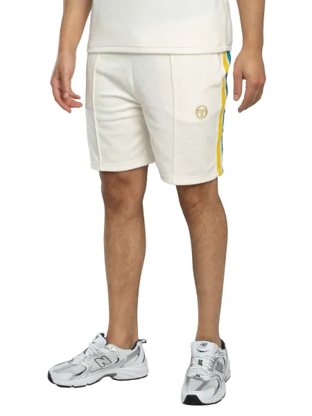 Sergio Tacchini Monte Velour Sweat Shorts