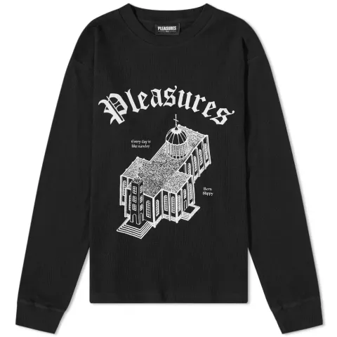 Glory Waffle Knit
