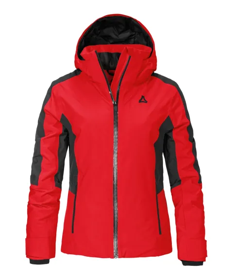 Schöffel Ski Women's Trifex Ski Jacket - Scarlet Red