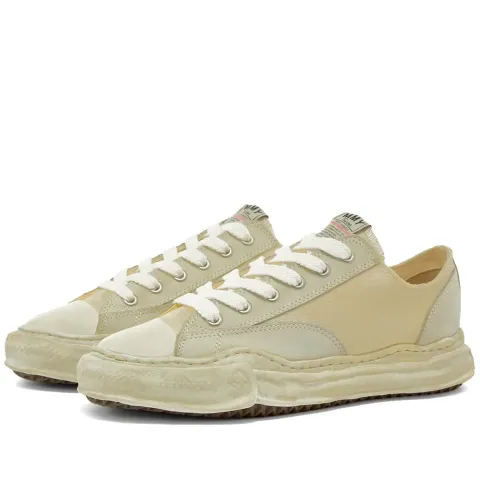 Original Sole Overdyed Lowcut Sneaker