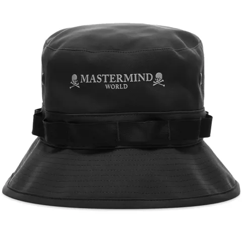 Logo Bucket Hat