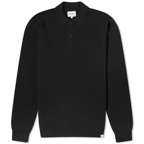 Marco Merino Lambswool Polo