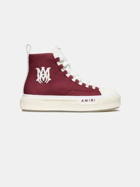 WOMEN - WOMEN'S MA COURT HI - WINE
