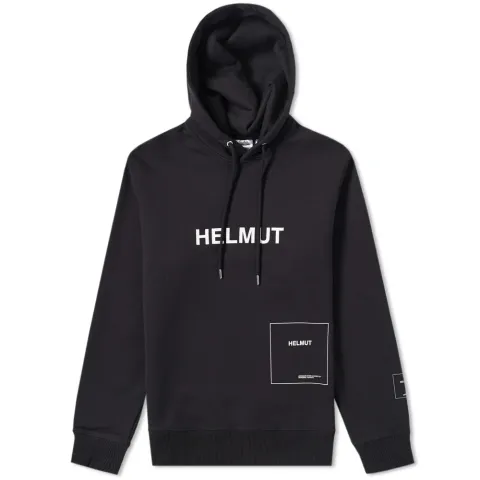 Logo Popover Hoody
