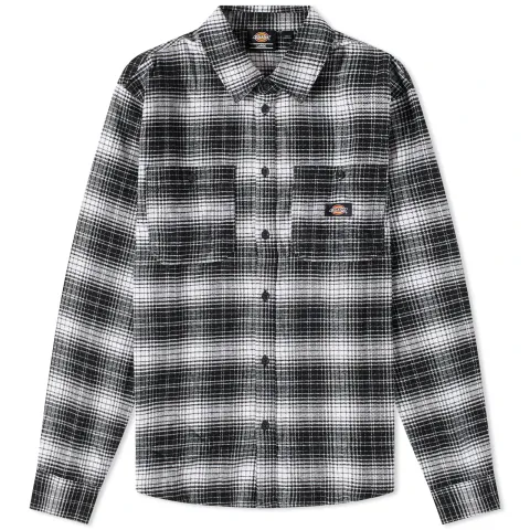 Evansville Flannel Overshirt