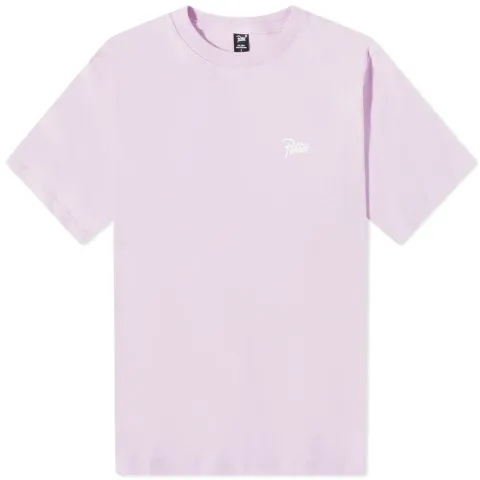 Gold Logo Tee