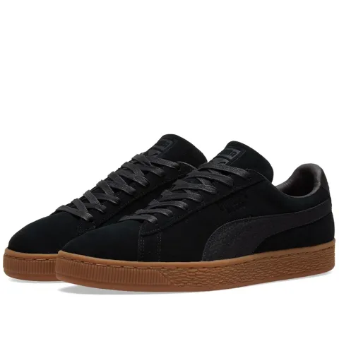 Suede Classic Natural Warmth