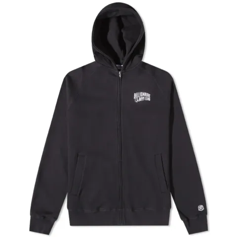 Small Arch Logo Zip Through