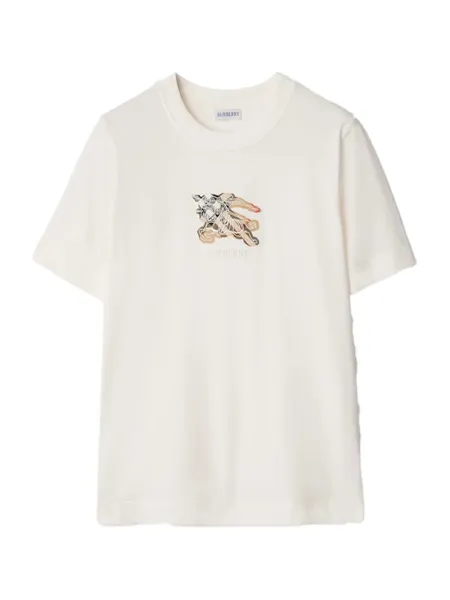 Women Frankie T-Shirt Chalk