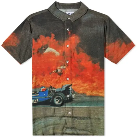 Race Short Sleeve Shirt