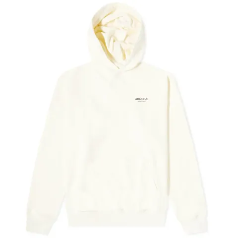 Tonal Logo Oversized Hoodie - END. Exclusive