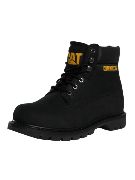 Caterpillar Colorado 6-Inch Leather Boots