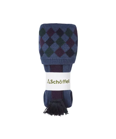 Schöffel Country Men's Ptarmigan II Socks - Force Blue