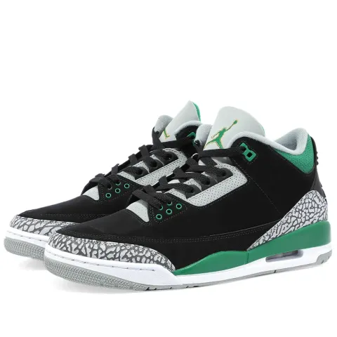 3 Retro 'Pine Thunder'