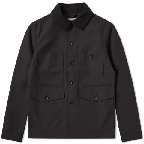 Four Pocket Chore Jacket