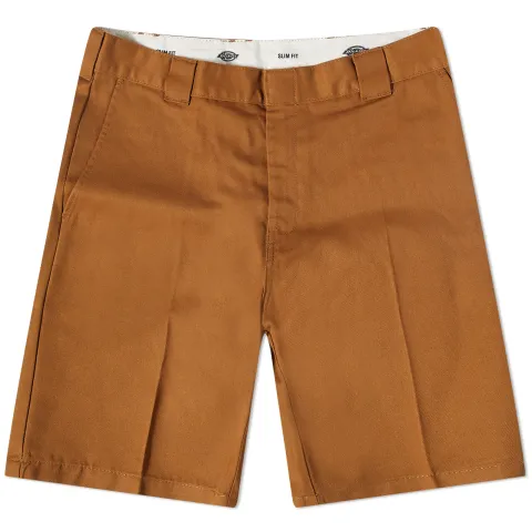 Slim Fit Shorts