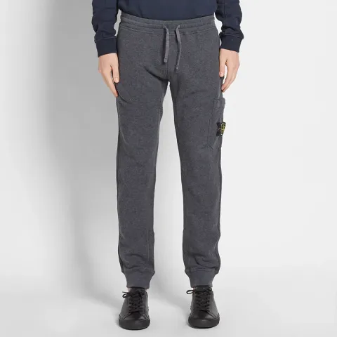 Garment Dyed Slim Sweat Pant