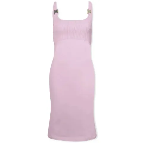 Knit Disco Dress
