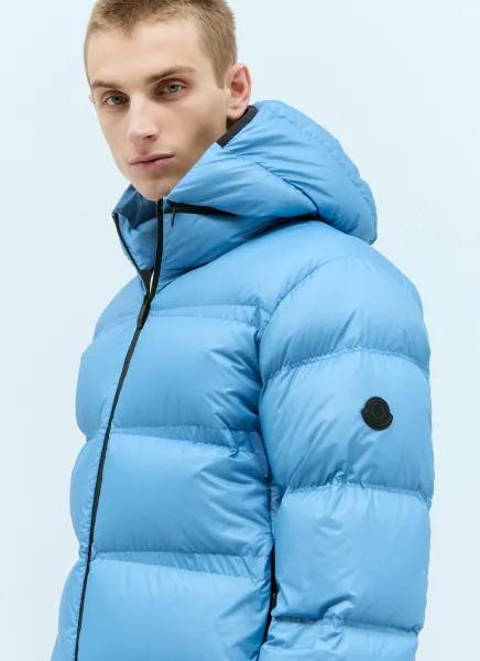 Masac Short Down Jacket
