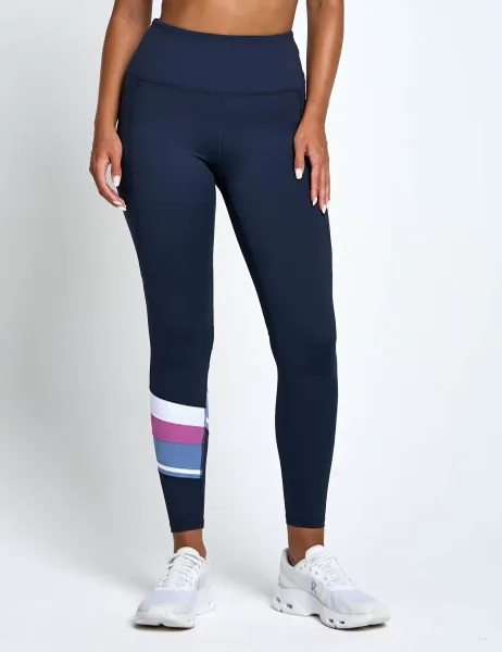 Lilybod High Waisted Leggings Purple