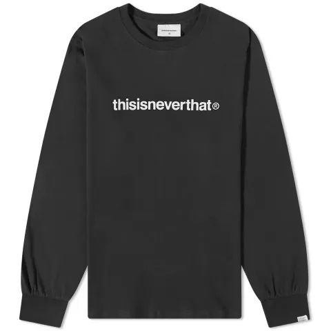 Long Sleeve T-Logo T-Shirt