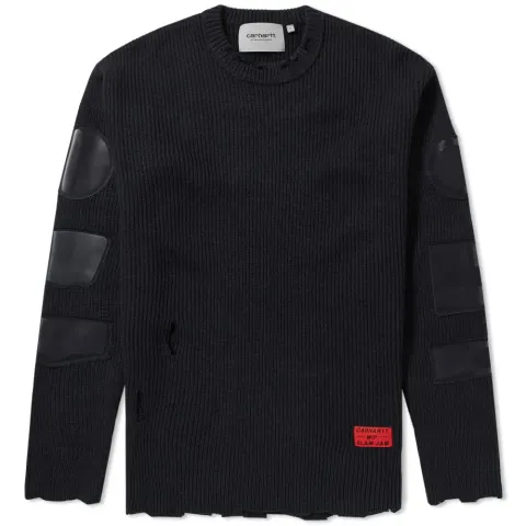 Minute Man Sweater