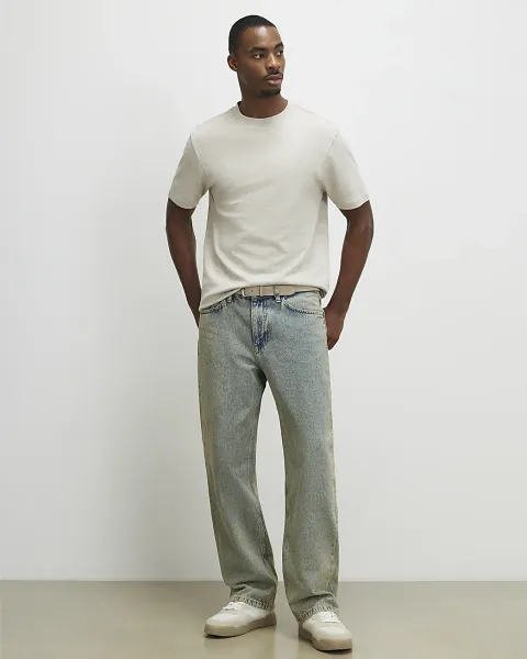 River Island Loose Fit Jeans