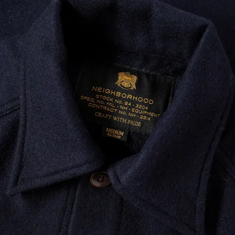 C.P.O. Shirt