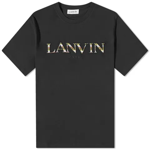 Curb Embroidered T-Shirt