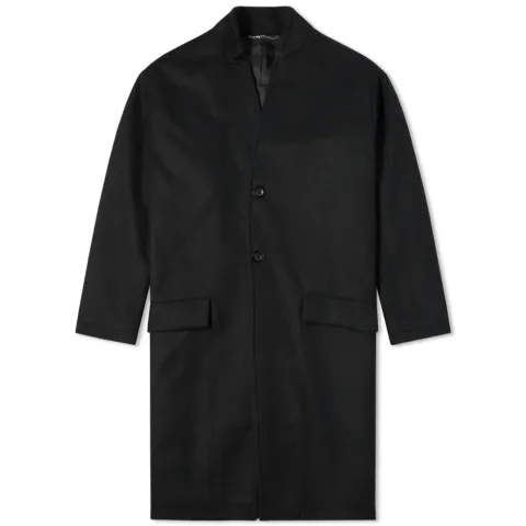 Cashmere Topcoat