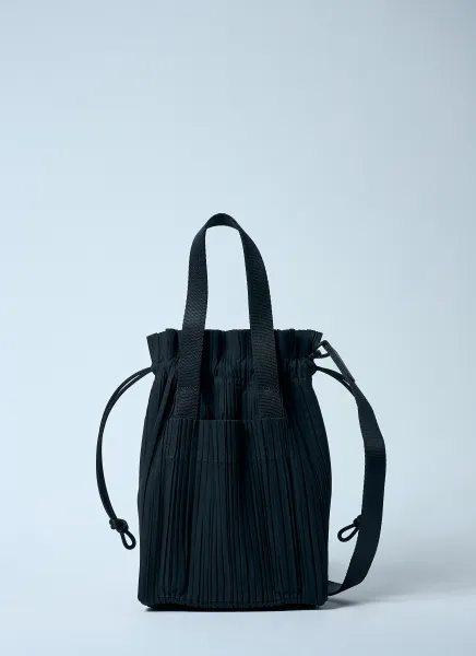 Pleats Handbag
