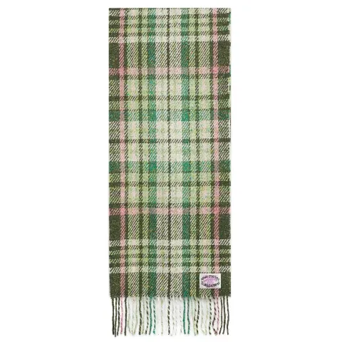 Volano Check Scarf