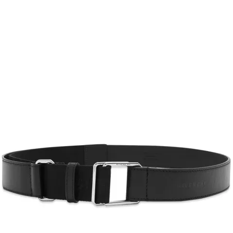 Double Buckles Belt