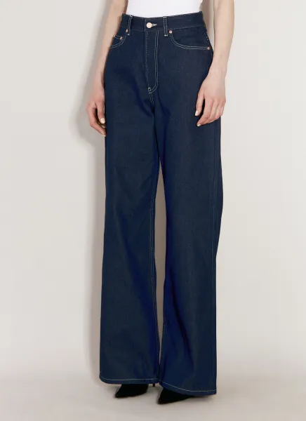 Conical Jeans