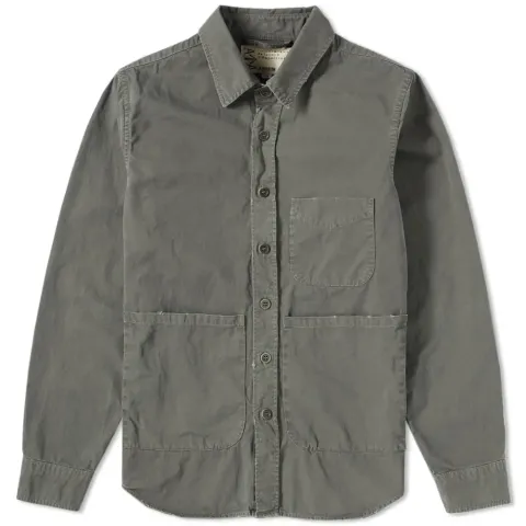 UT Shirt Jacket