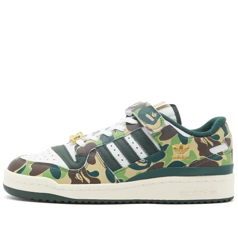 X Bape Forum 84 Low