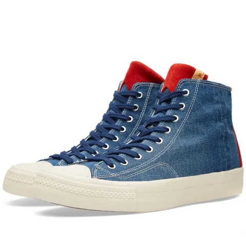 Skagway High Denim