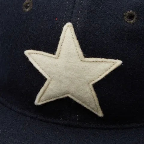 Fitted Ball Cap
