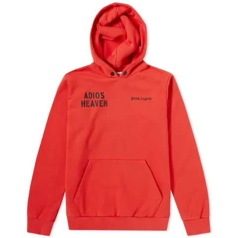Adios Heaven Hoody