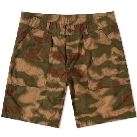 Military Baker Short