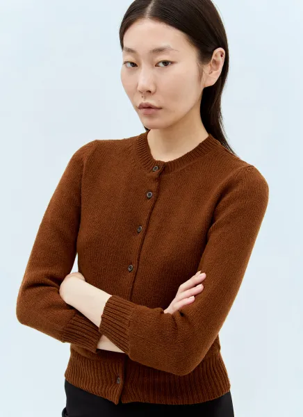 Wool Cardigan