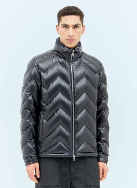 Glere Short Down Jacket