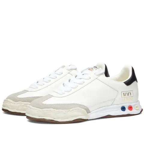 Harbie Low Original Sole Leather Snea