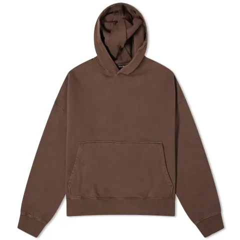 CB Cropped Hoodie