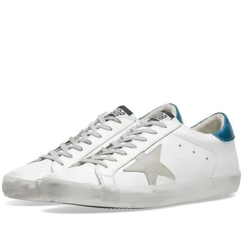 Superstar Leather Sneaker